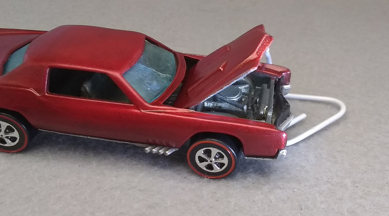 Illustration for article titled Redline Restorations
